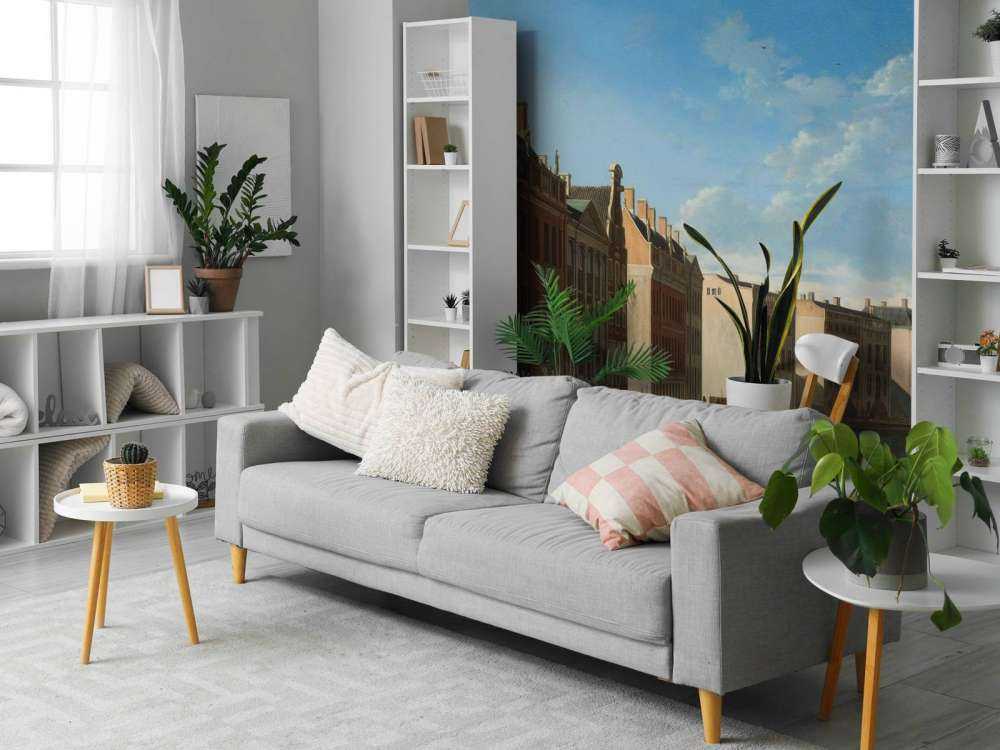 Blick auf die Goldene Wegbiegung