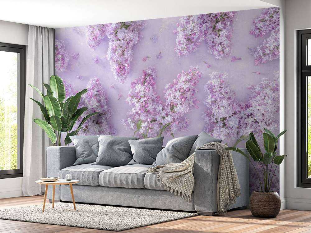 Leichte florale Mischung
