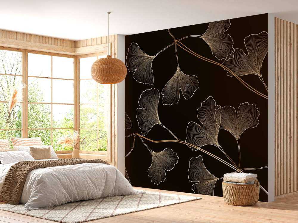 Abstrakte Blumen