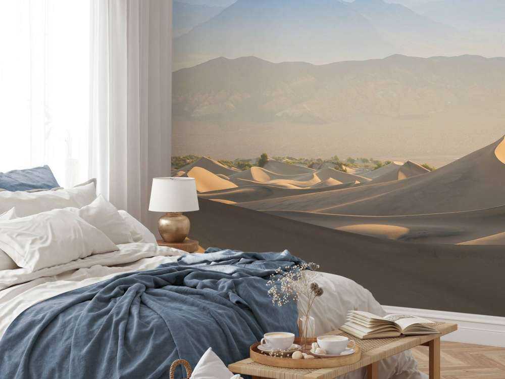 Sonnenaufgang im Death Valley