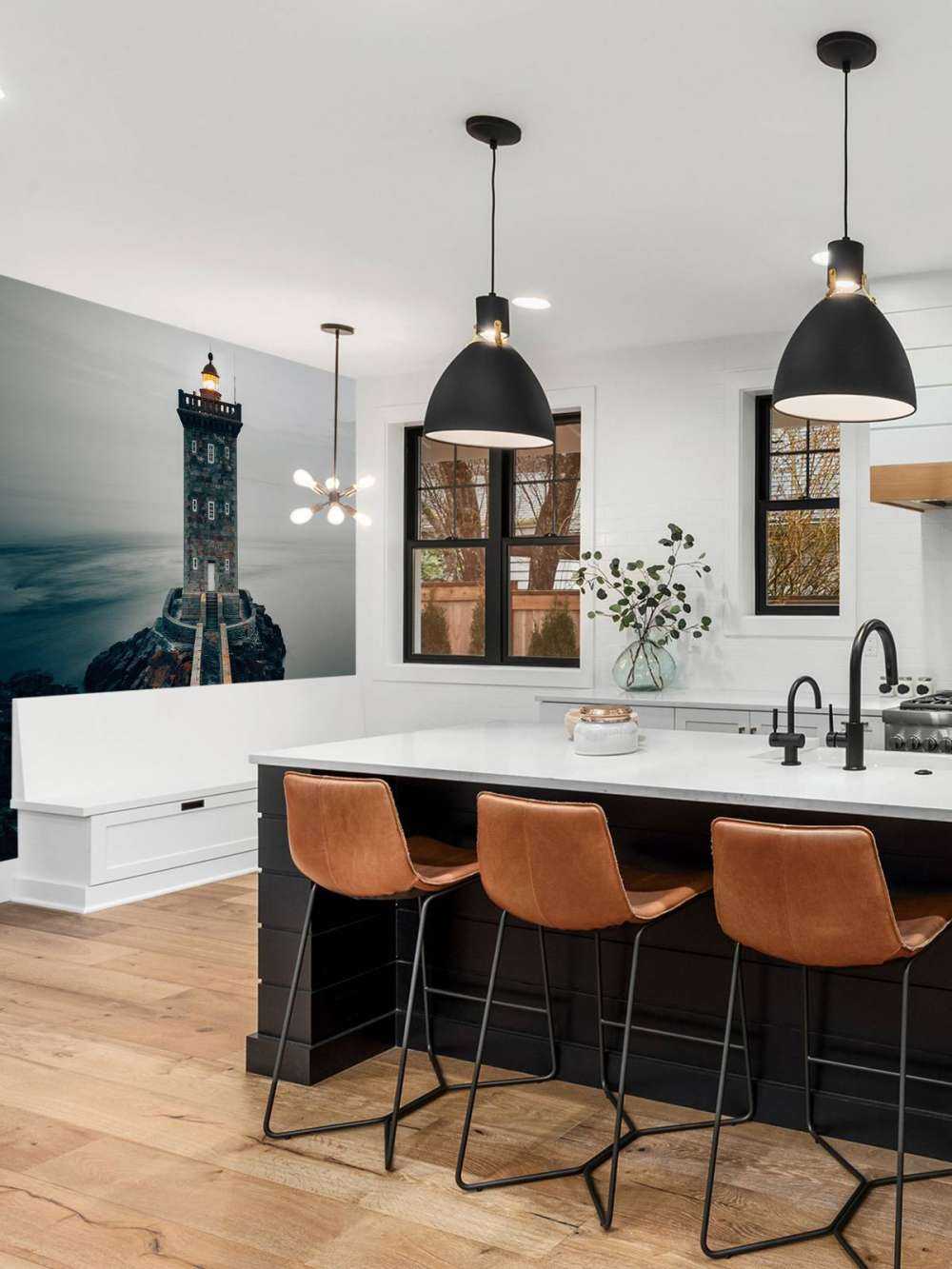 Leuchtturm in der Bretagne