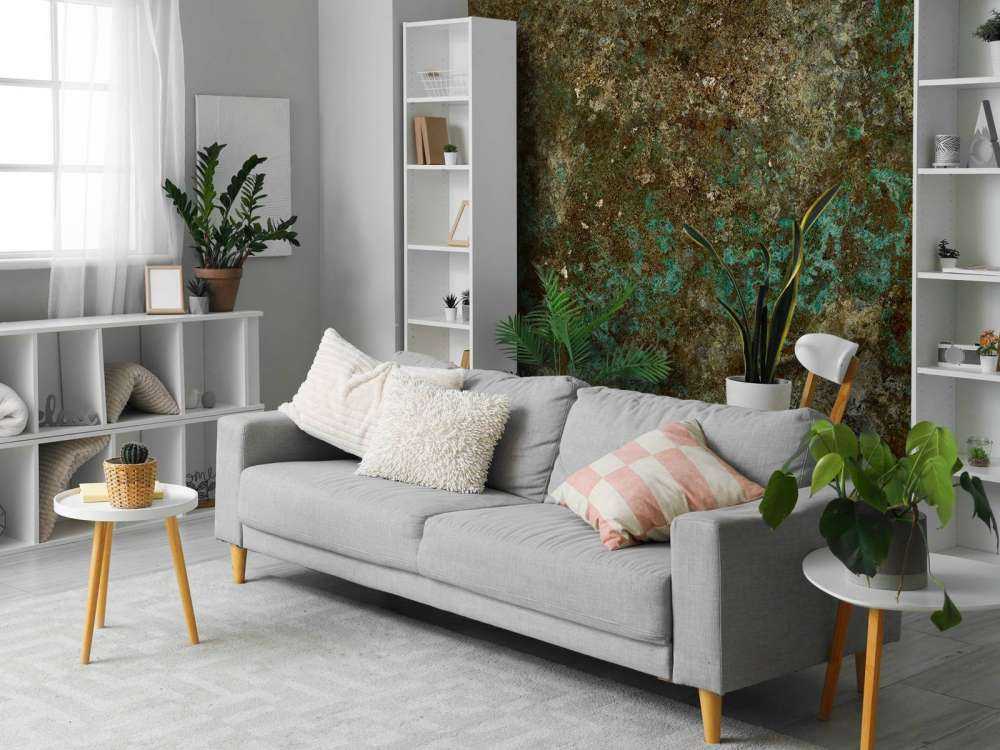 Oxidation auf Metall