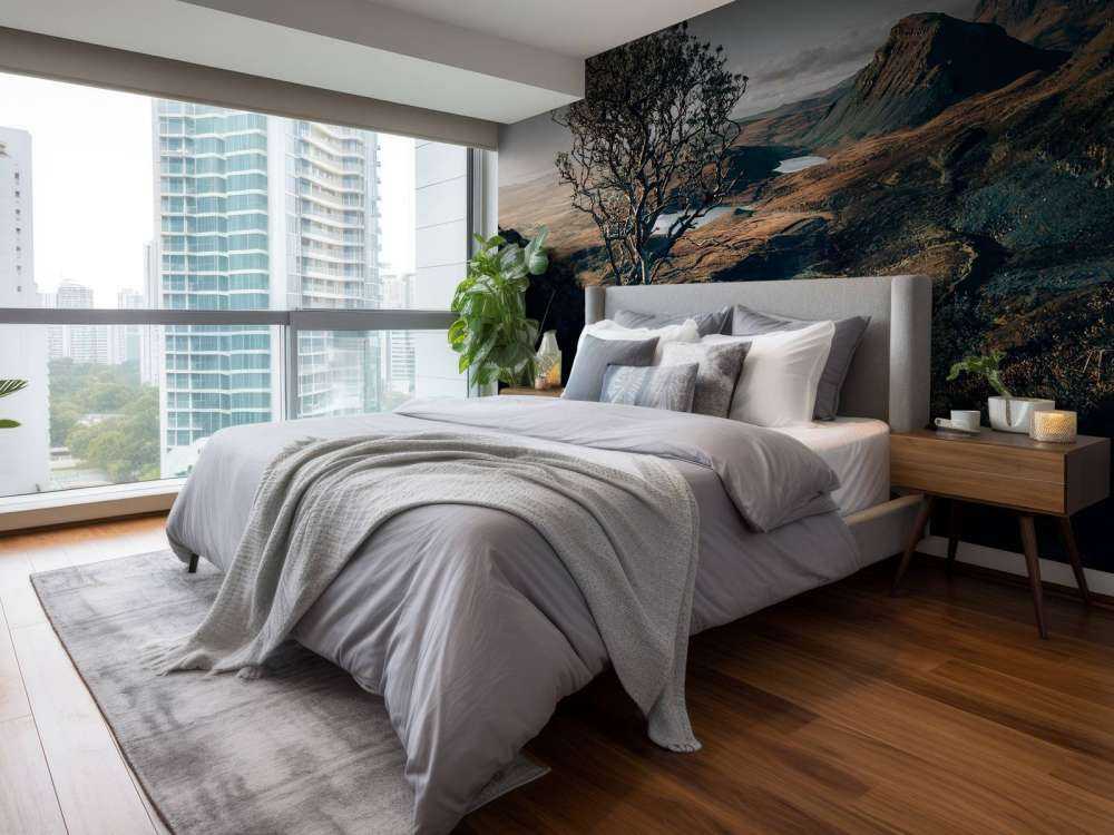 Der Beginn des Tages