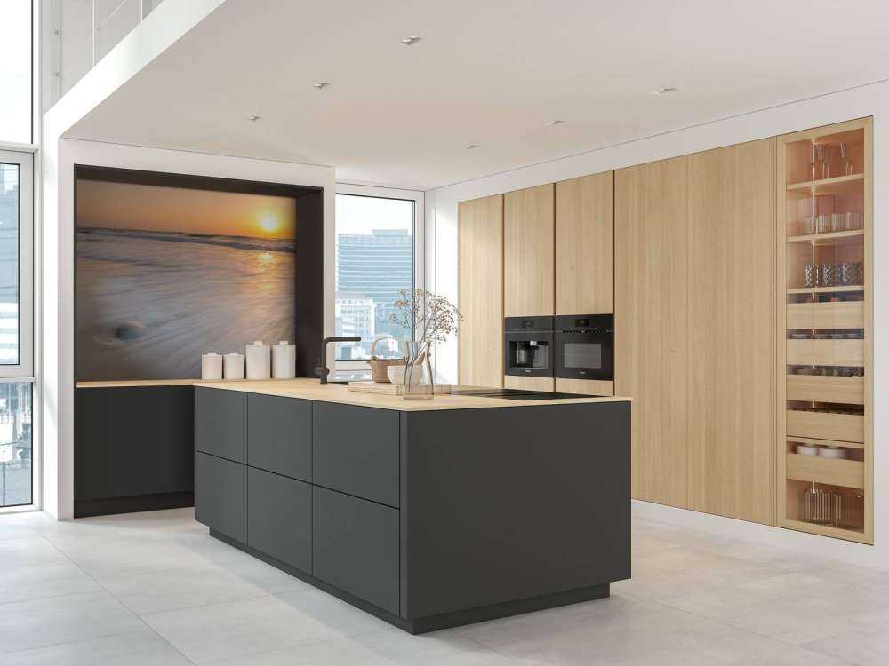 Sonnenuntergang am Strand