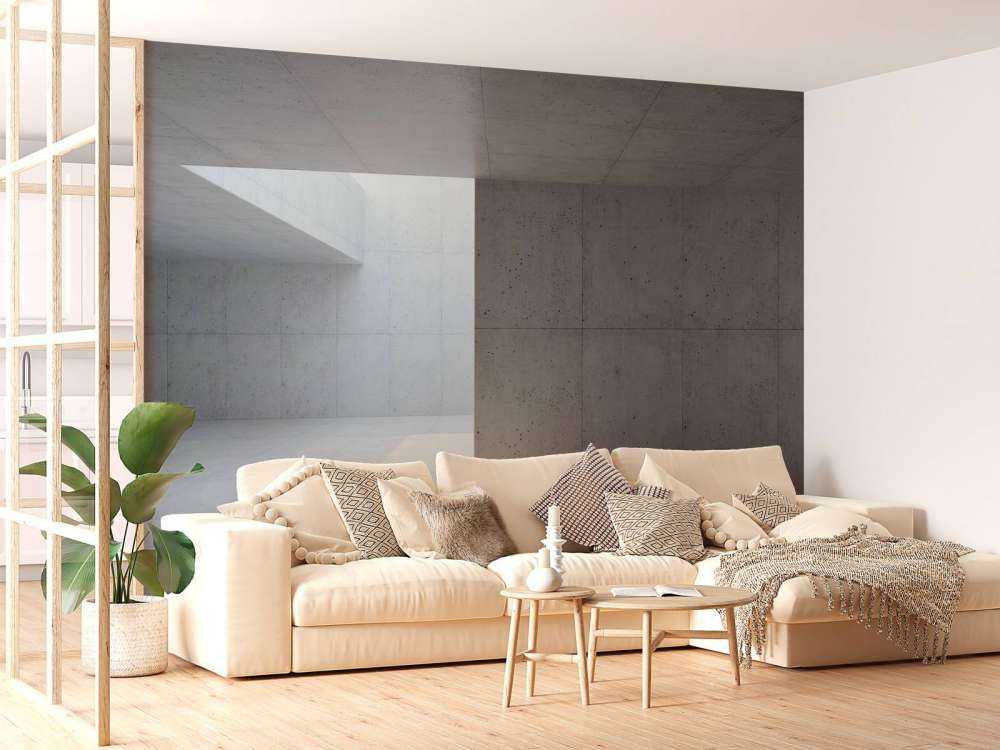 3D-Betonwände