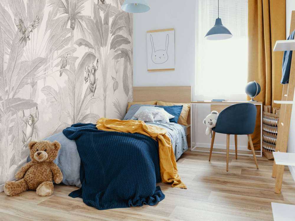 Graue Oase der Verspieltheit