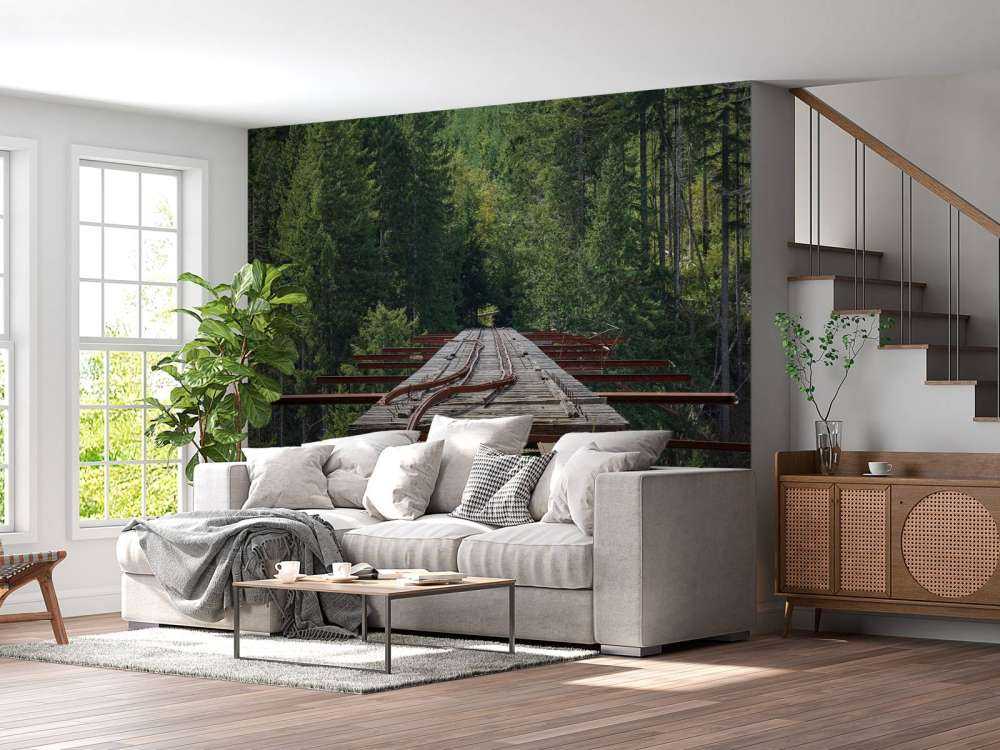 Alte Eisenbahnbrücke