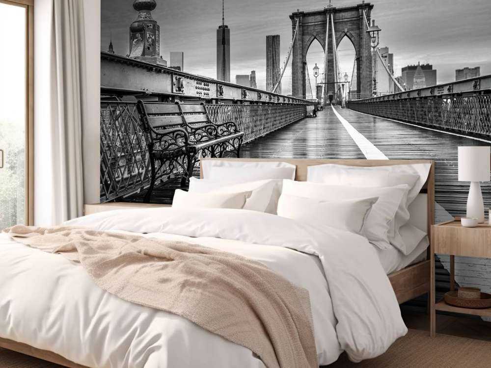 Brücke in New York