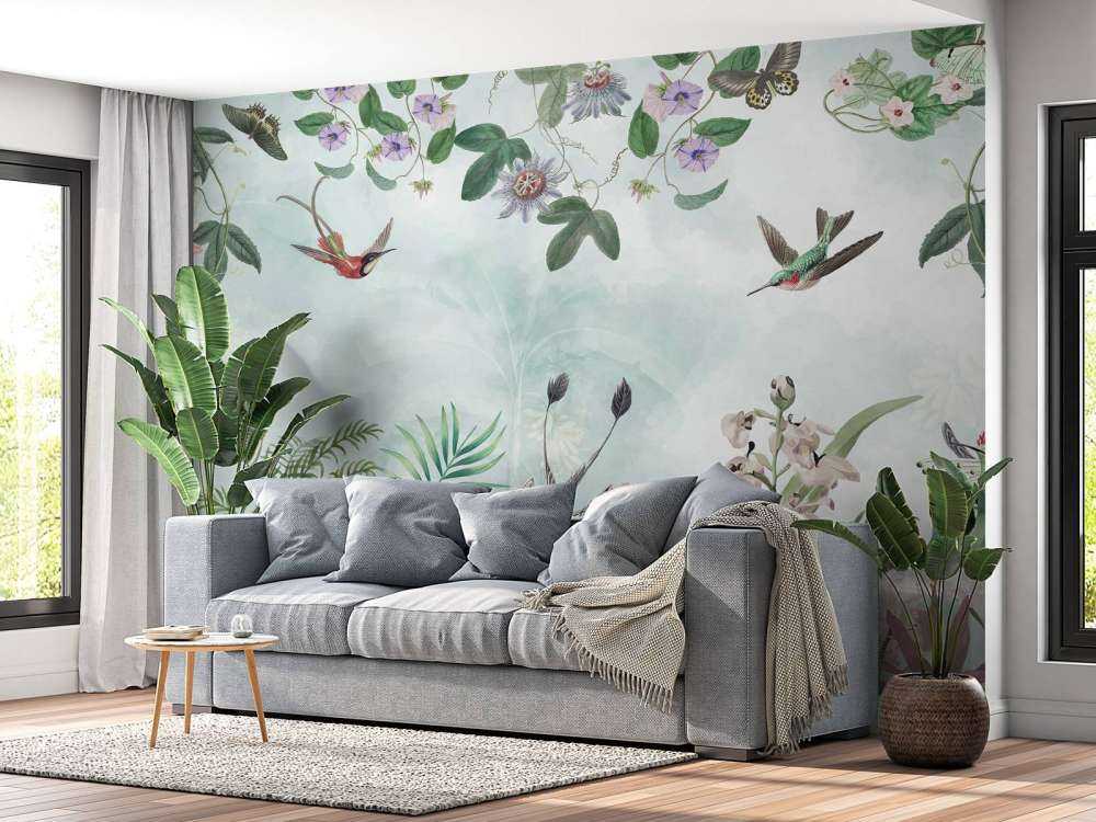 Tropic and Orchids 4