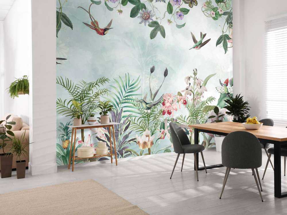 Tropic and Orchids 4