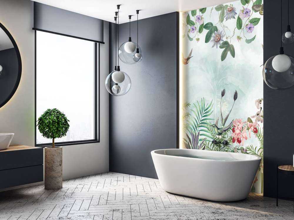 Tropic and Orchids 4