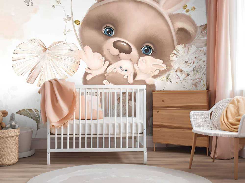 Teddybär zum Knuddeln