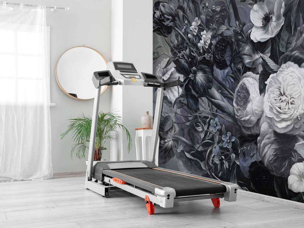 Großer Strauß Grau