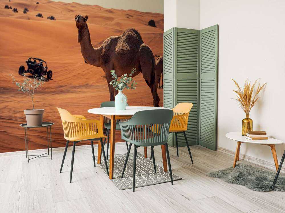 Offroad-Abenteuer in der Wüste