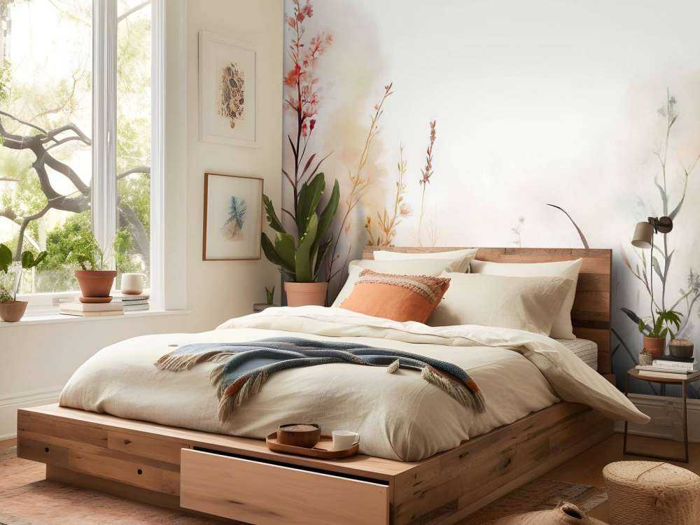 Morgensilenz Warmbeige