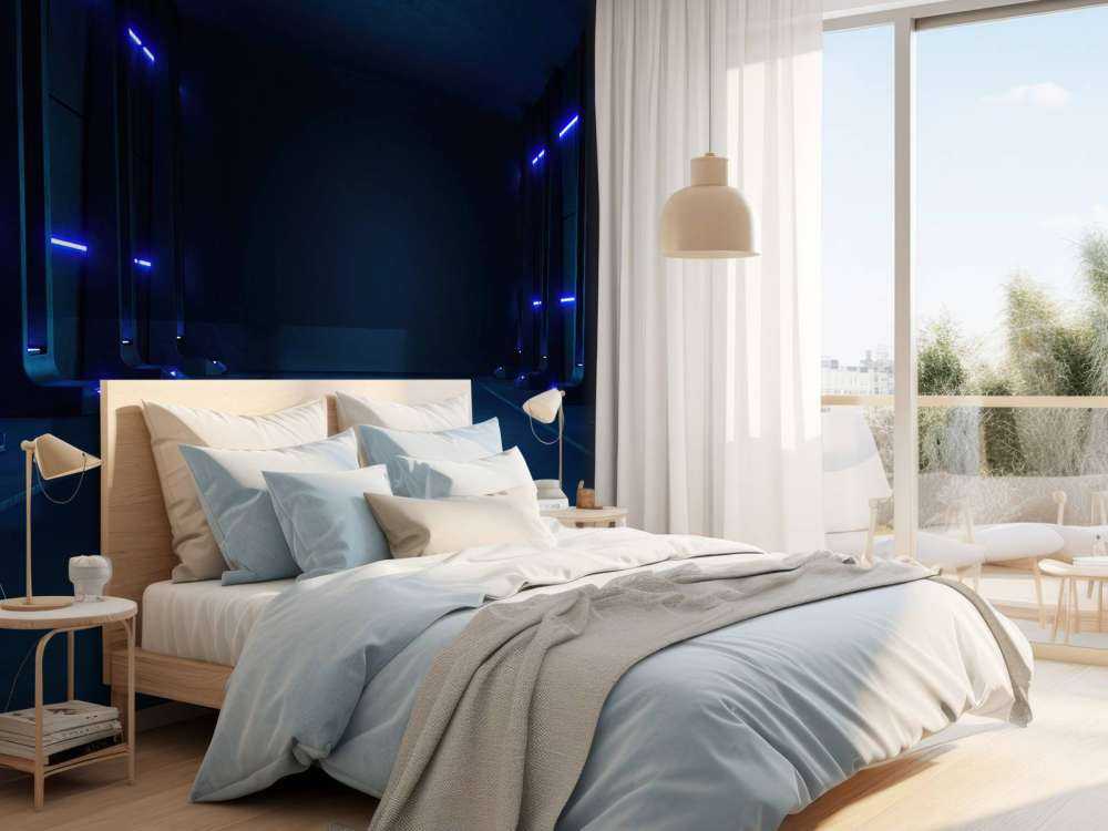 Verlassener Korridor