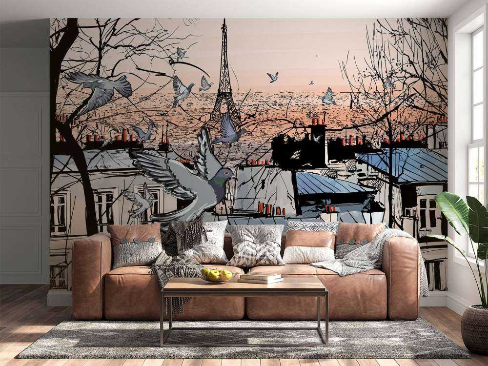 Montmartre in Paris