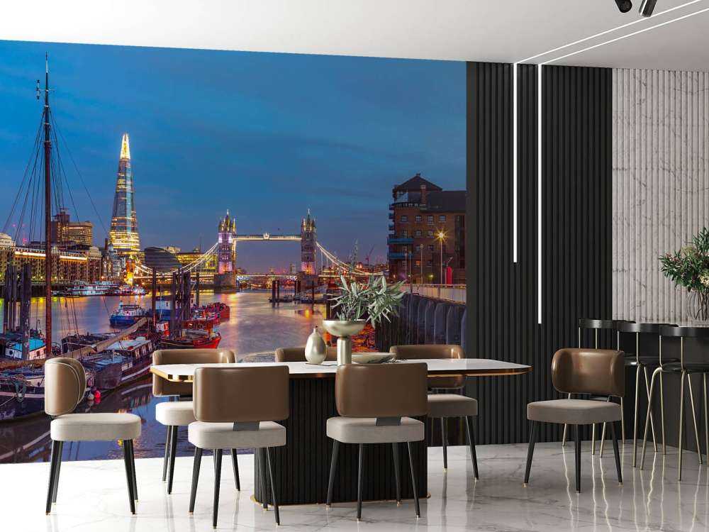 Atmosphärisches London