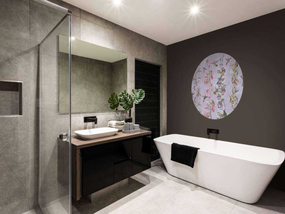 Weiden- und Gartenblumen Veilchen