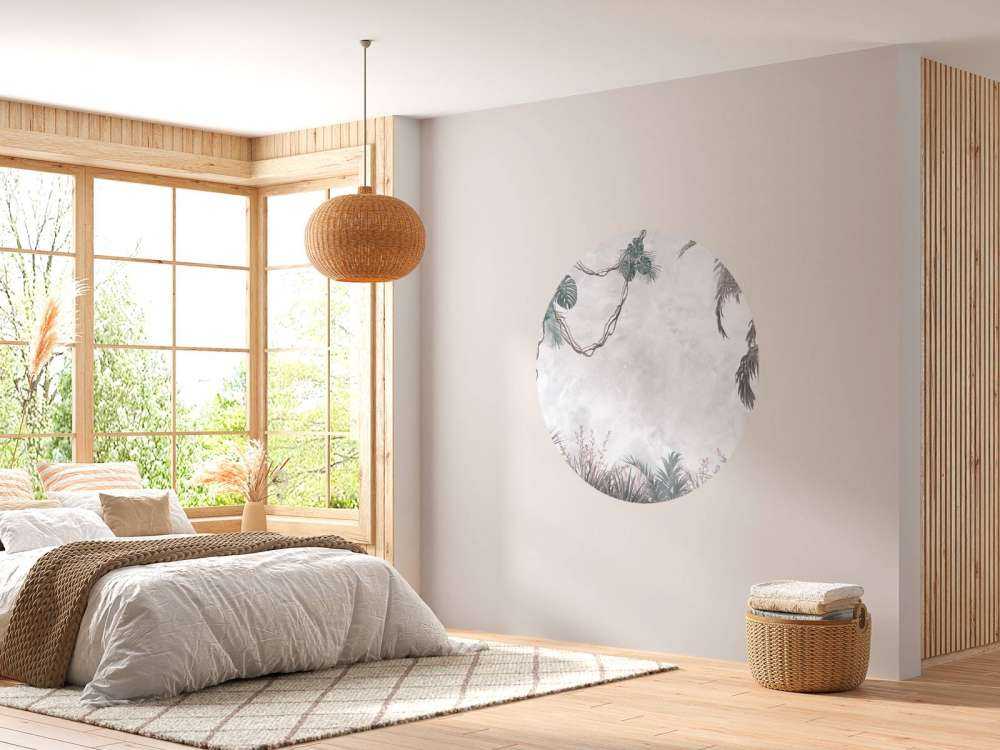 Zarte tropen träume