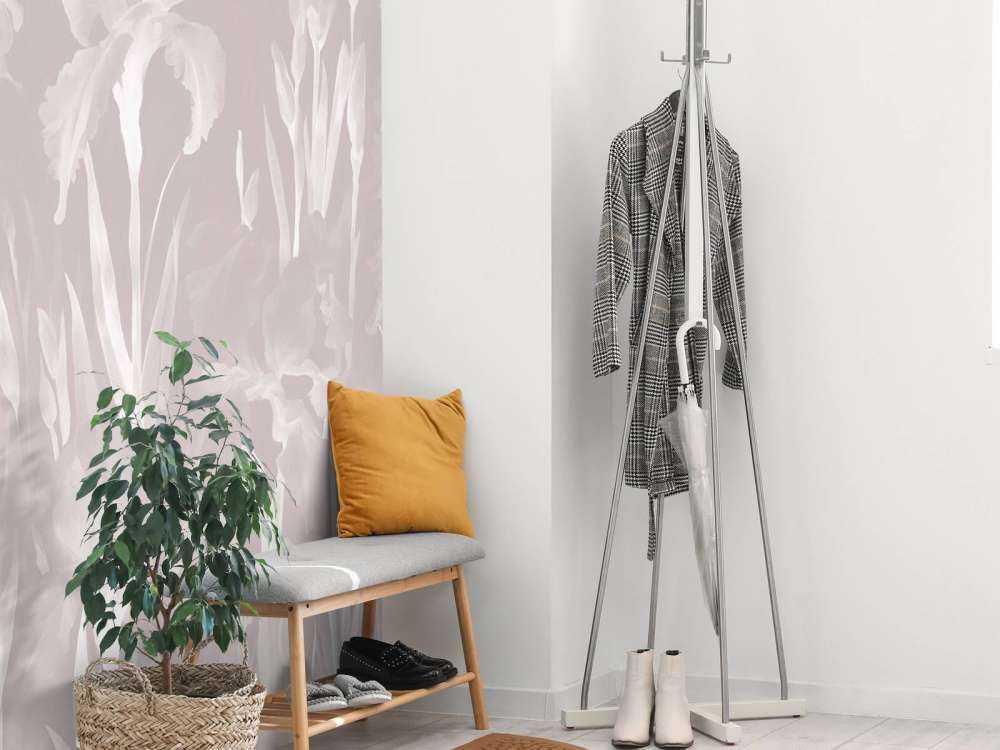 Frohen Frühling, weiche Pfirsich