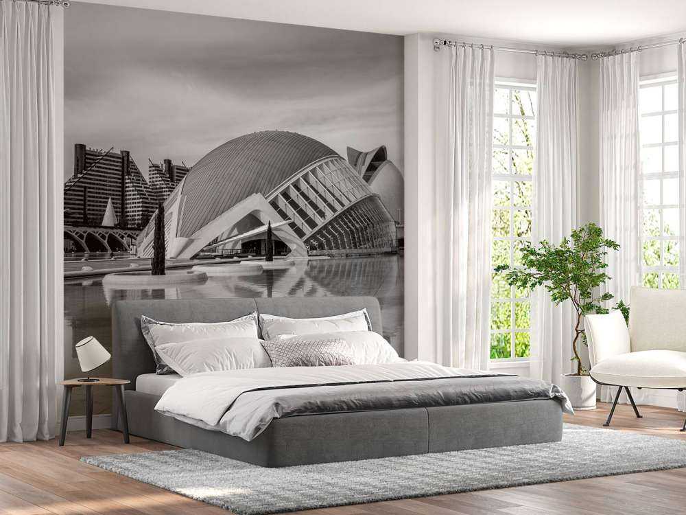 Imax-Theater - Hemisfèric - Valencia