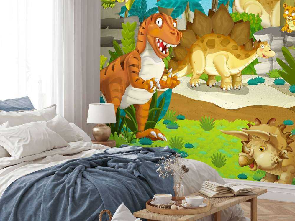 Dinosaurier-Land