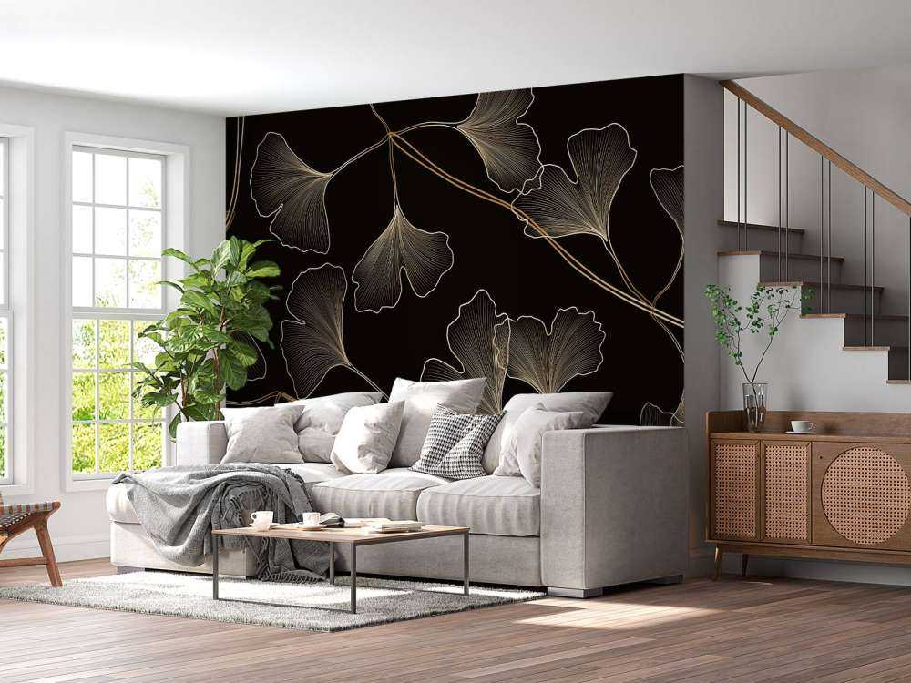 Abstrakte Blumen
