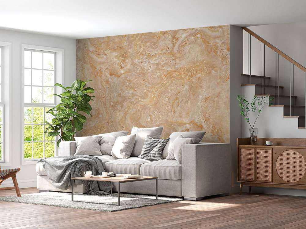 Beige Marmor Textur