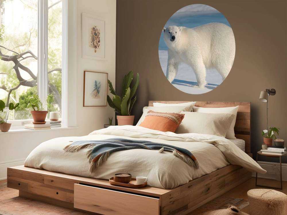 Eisbär