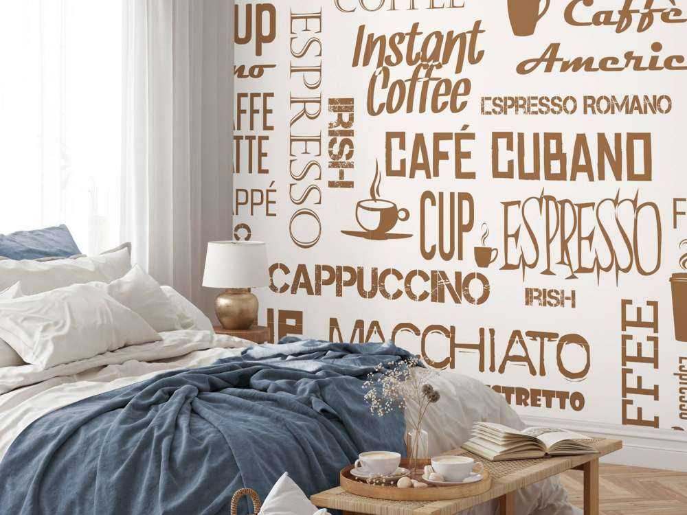 Kaffee Wörter