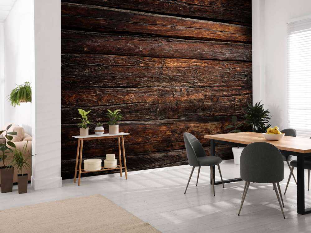 Grobes Holz