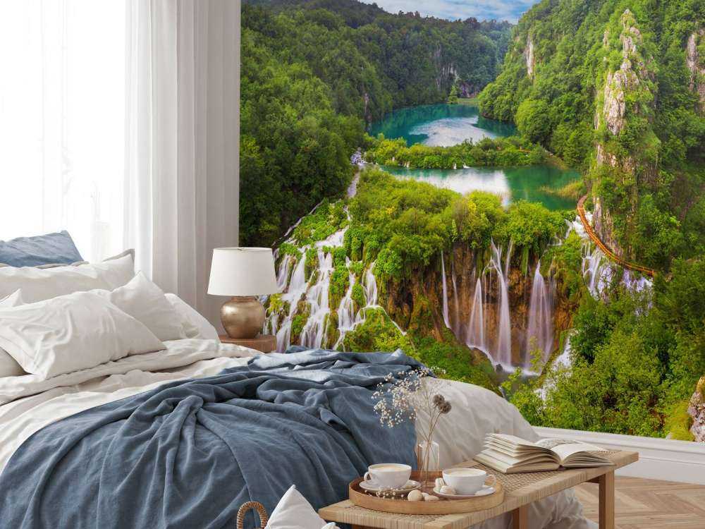 Plitvicer Wasserfälle