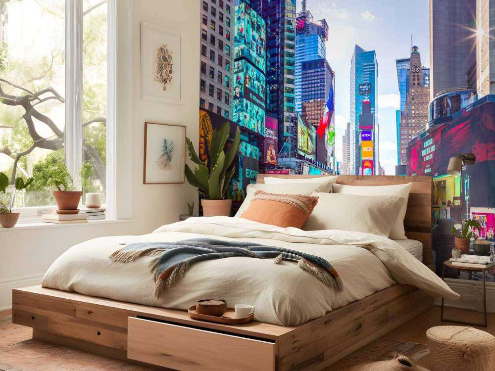 Times Square bei Tag