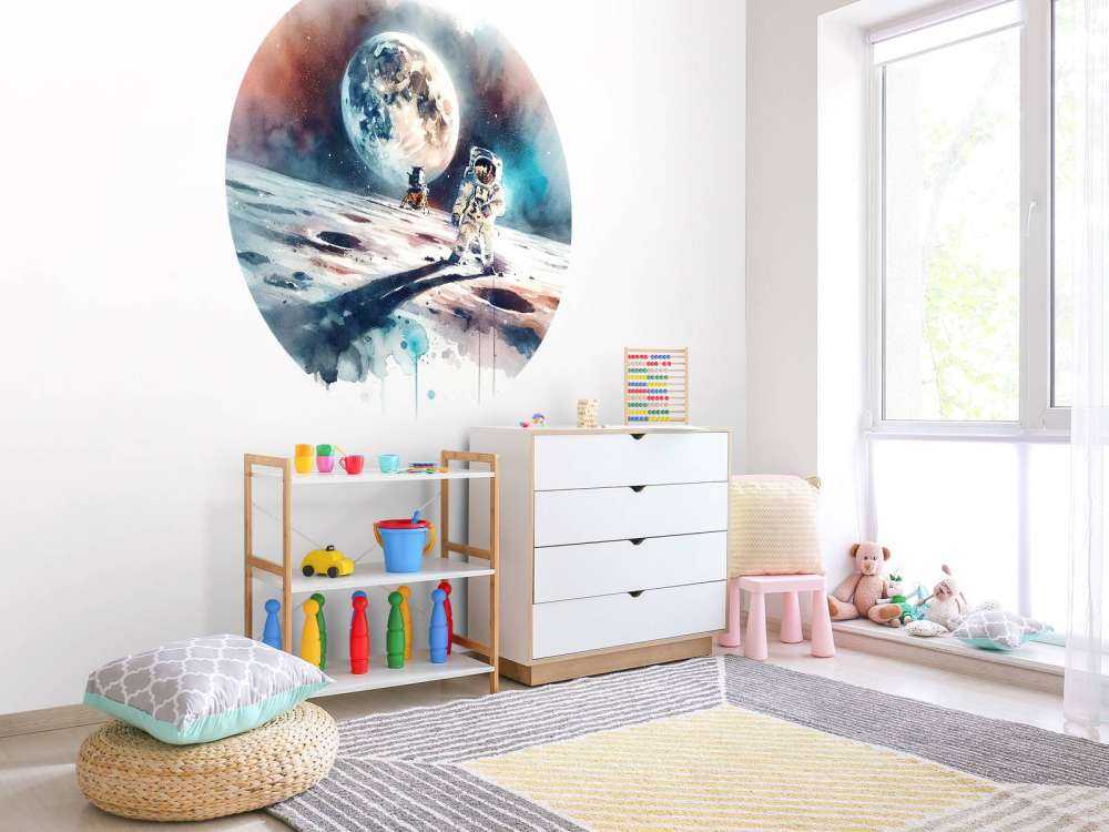 Moonwalk Ein Traum in Farben