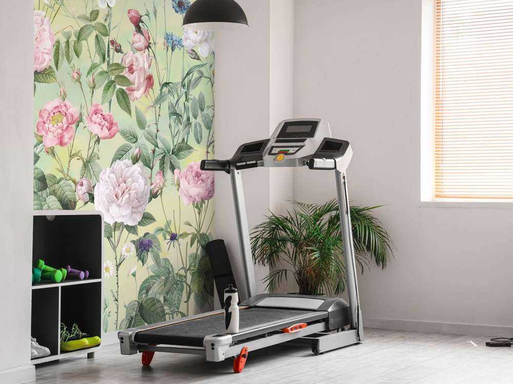 Romantischer Rosengarten