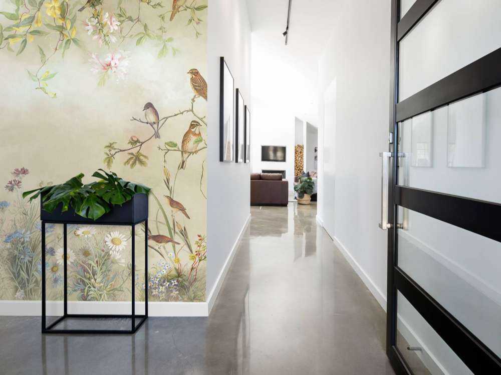 Flüsternde Wiesen Vögel