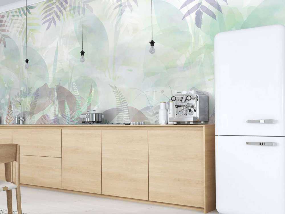 Blattflüster-Essenz - Tropischer Dunst