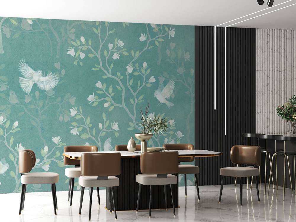 Sanfte Frühlingsbrise