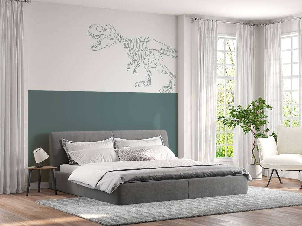 Ebenen mit Dino