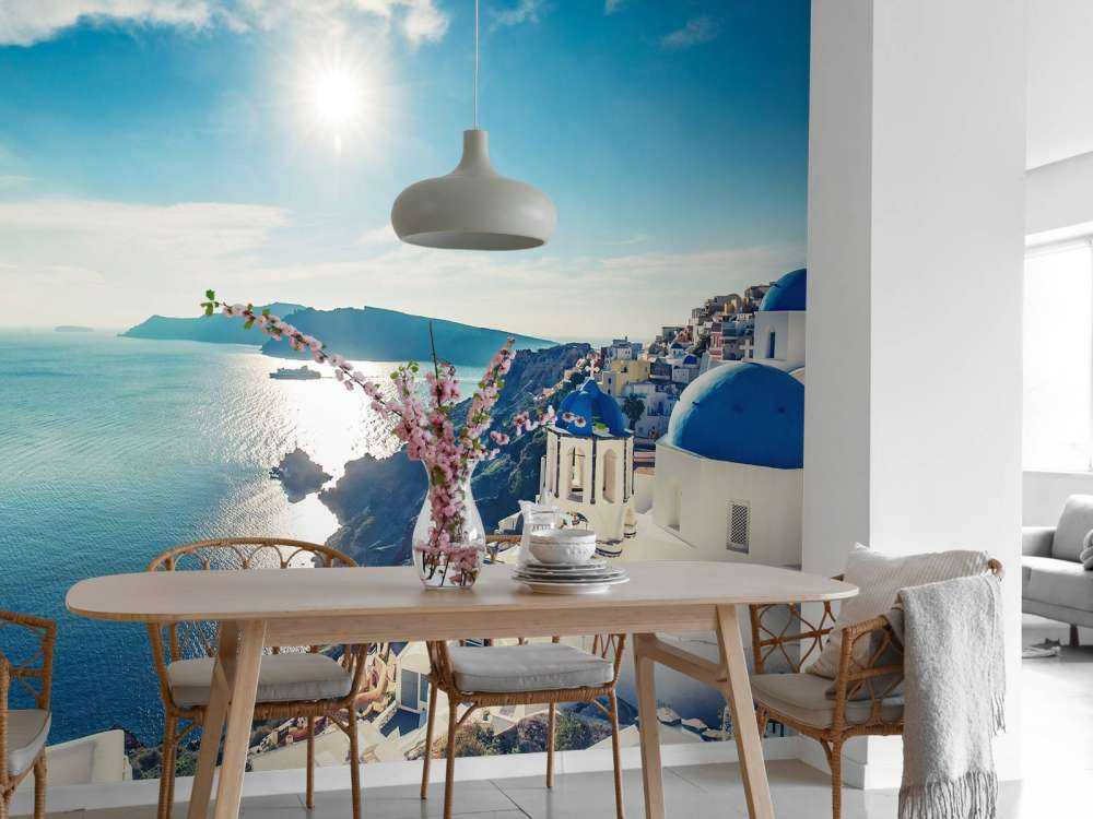 Griechische Sonne