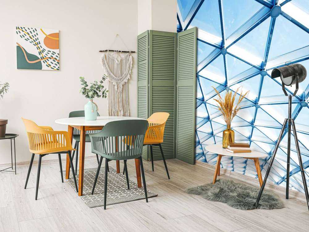 Glasdecke