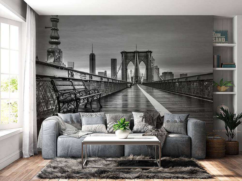 Brücke in New York