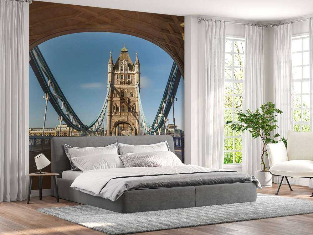 Sommertag in London