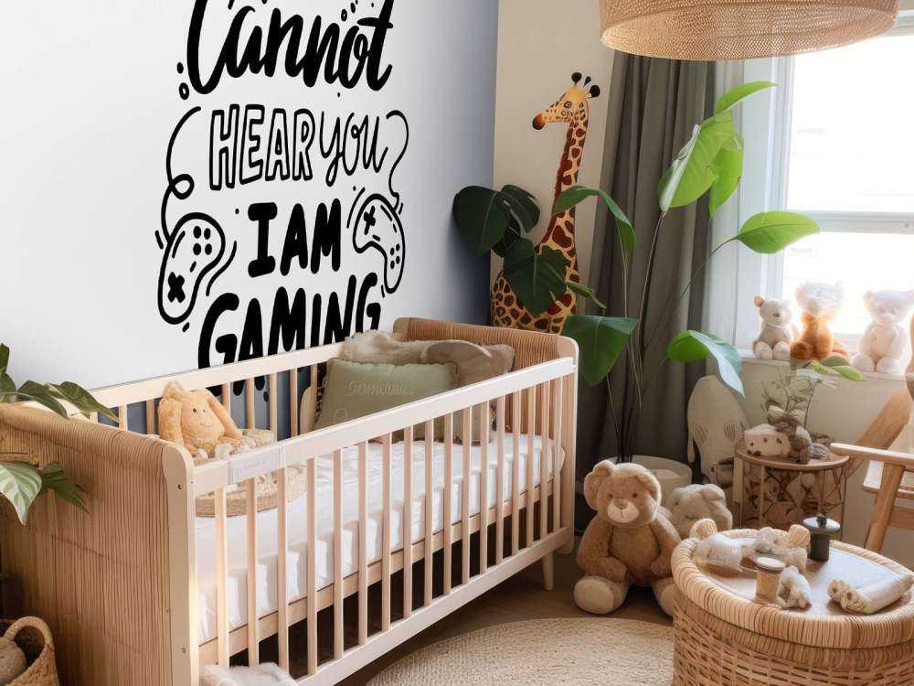 Kann dich nicht hören, Gaming