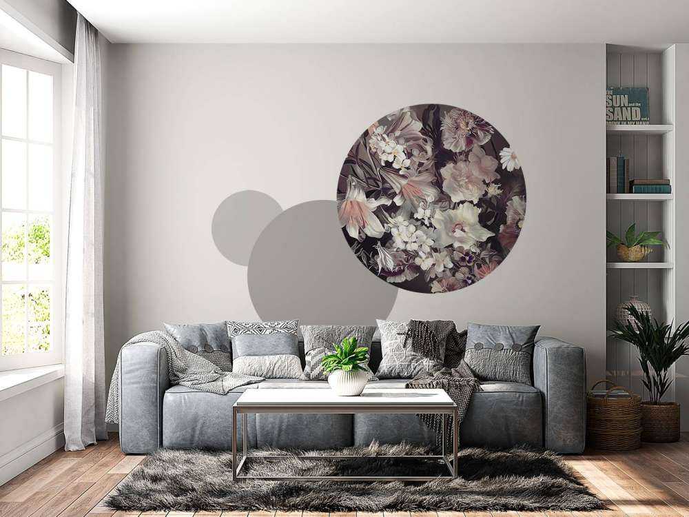 Strauß mit Gänseblümchen