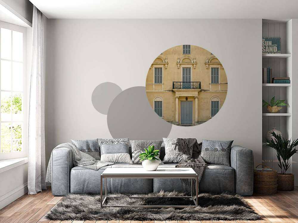 Alte Villa in Italien