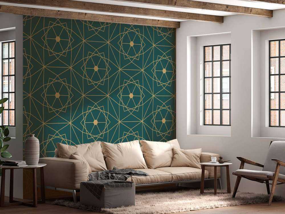 Orientalisches Muster