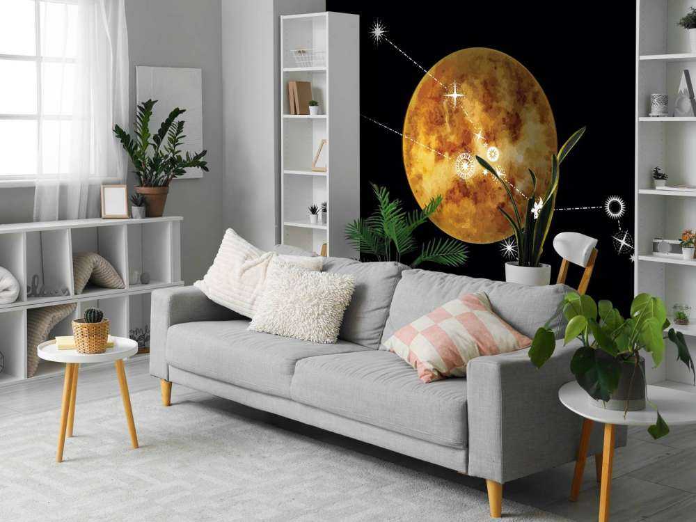 Sternbildplanet Stier