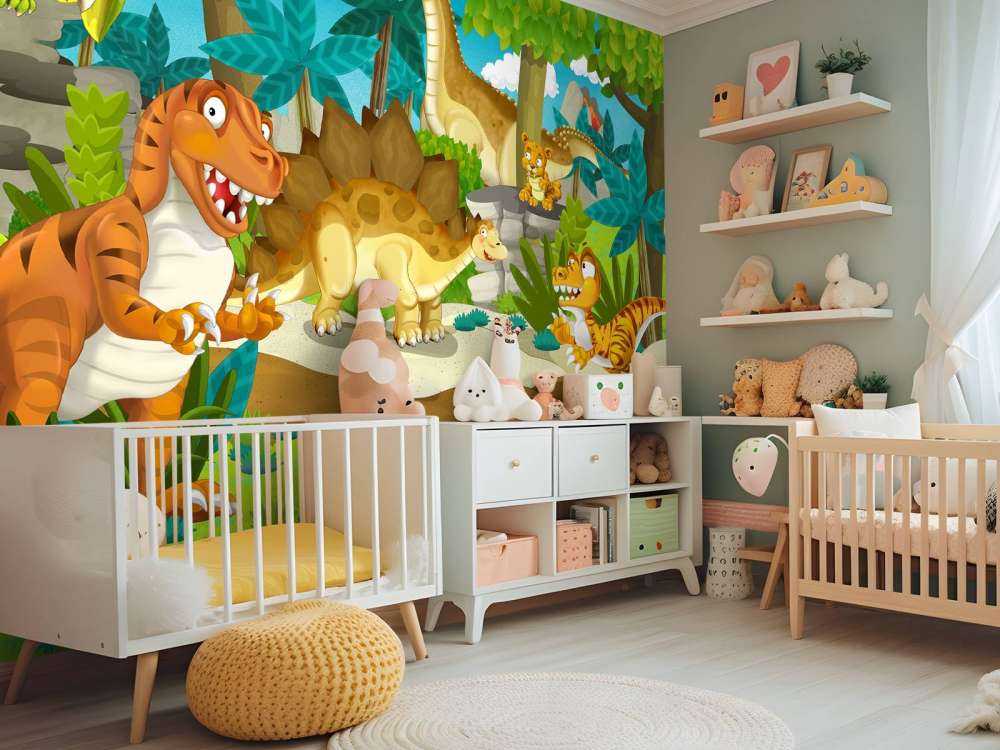 Dinosaurier-Land